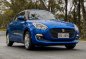 Selling Blue Suzuki Swift 2017 in Caloocan-0