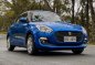 Selling Blue Suzuki Swift 2017 in Caloocan-0