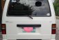 Sell White 2011 Nissan Urvan -1