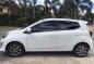 Selling White Toyota Wigo 2019 in Lipa-2