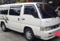 Sell White 2011 Nissan Urvan -5