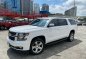 Pearl White Chevrolet Suburban 2019 for sale in Manila-5