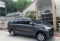 Selling Grey Toyota Avanza 2016 in Manila-4