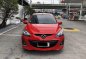 Red Mazda 2 2010 for sale in Quezon-1