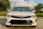  White Toyota Camry 2017-1