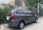 Selling Grey Toyota Avanza 2016 in Manila-5