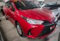 Red Toyota Vios 2021 for sale in Quezon-0