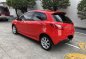 Red Mazda 2 2010 for sale in Quezon-2