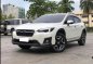 Selling White Subaru Xv 2018-0