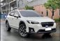 Selling White Subaru Xv 2018-1