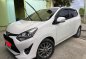 White Toyota Wigo 2017 for sale in Laoag-0