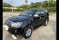 Selling Black Toyota Fortuner 2010 in Lipa-0