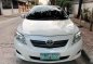 Pearl White Toyota Corolla Altis 2010 for sale in Quezon-4