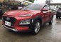 Selling Red Hyundai KONA 2017 in Pasig-1