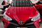 Red Toyota Vios 2021 for sale in Quezon-2
