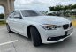Sell White 2018 BMW Turbo -2