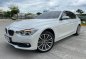 Sell White 2018 BMW Turbo -0