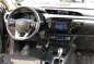 Toyota Hilux 2017 -2