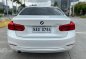 Sell White 2018 BMW Turbo -2