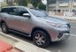 Sell Silver 2019 Toyota Fortuner -9