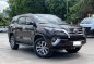 Selling Toyota Fortuner 2017 -0