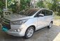 Sell Silver 2019 Toyota Innova-7
