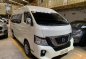 White Nissan Nv350 Urvan 2019\-0