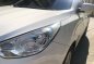 Selling White Hyundai Tucson 2013-2