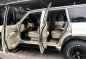 Pearl White Nissan Patrol 2007-4