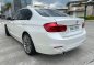 Sell White 2018 BMW Turbo -7