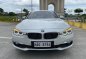 Sell White 2018 BMW Turbo -1
