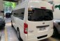 White Nissan Nv350 Urvan 2019\-4