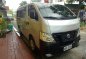 Nissan Nv350 Urvan 2019\-1