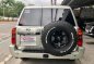 Pearl White Nissan Patrol 2007-8