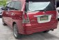 Red Toyota Innova 2006 for sale in Quezon-2