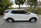  White 2019 SsangYong Tivoli SUV-5