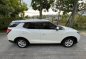  White 2019 SsangYong Tivoli SUV-1