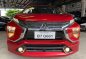 Red Mitsubishi XPANDER 2019-1