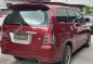 Red Toyota Innova 2006 for sale in Quezon-0