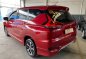 Red Mitsubishi XPANDER 2019-2