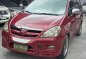 Red Toyota Innova 2006 for sale in Quezon-1