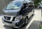 Selling Nissan Urvan 2018 -0