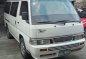 Selling Nissan Urvan 2013 -2