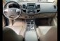 Sell 2012 Toyota Fortuner SUV-8