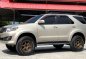  Toyota Fortuner 2012-2