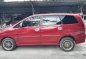 Red Toyota Innova 2006 for sale in Quezon-4
