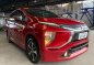 Red Mitsubishi XPANDER 2019-0