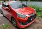 Orange Toyota Wigo 2020 -0