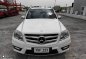 Selling White Mercedes-Benz 220 2012 -1