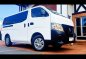 Selling White Nissan NV350 Urvan 2019 in Cainta-1